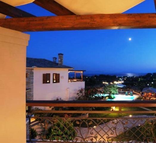 Iakovakis Suites & Spa Koropi Exterior foto