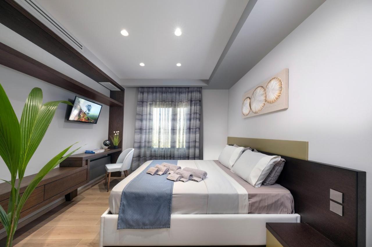Iakovakis Suites & Spa Koropi Exterior foto