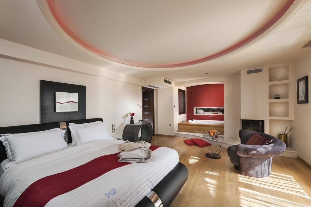 Iakovakis Suites & Spa Koropi Exterior foto